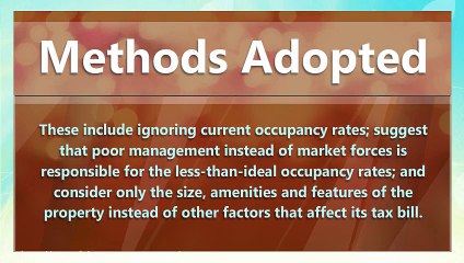 When the DeKalb County Tax Assessor Becomes Over-optimistic