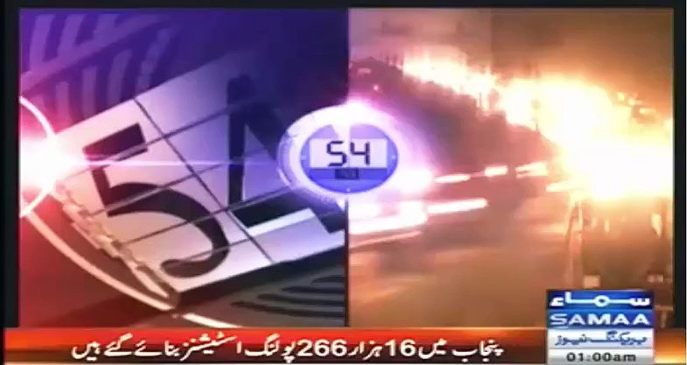 Samaa Headlines 31 October 2015 - India Modi Govt BJP blames to Pakistan