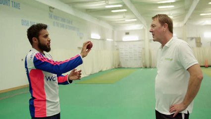 How to Do Offspin Leg Spin and Googly by Adil Rashid