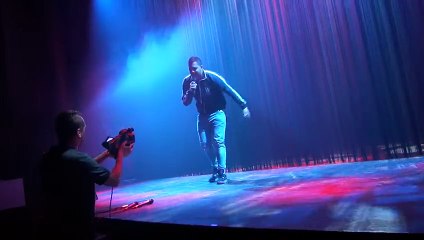 Doigby - GUERRIER (clip officiel)