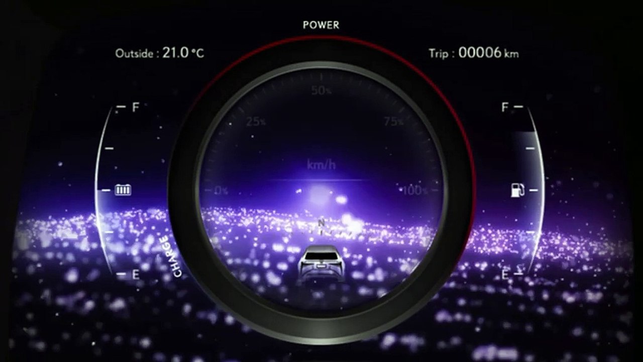 Le concept Lexus LF-FC préfigure la prochaine berline porte-drapeau Lexus