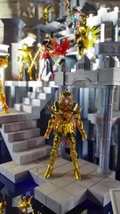 Nueva Linea de Figuras de Saint Seiya: DD Panoramation