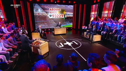 J+1 - La rubrique de Julien Cazarre 26/10/2015