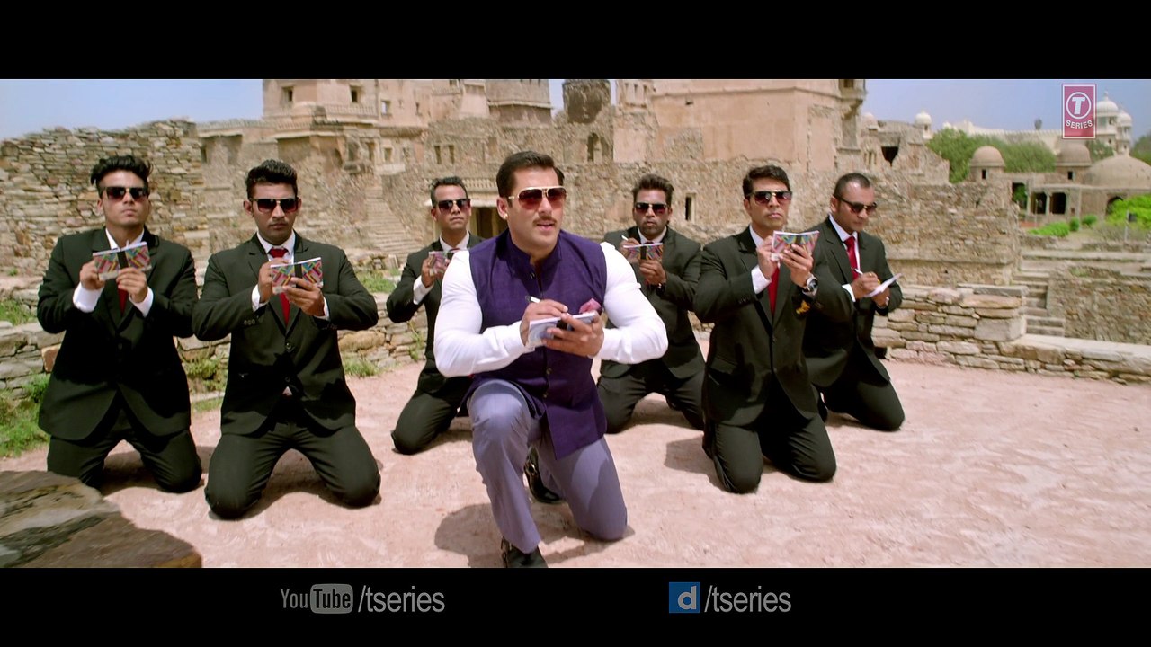 'Jab Tum Chaho' Official VIDEO Song | Prem Ratan Dhan Payo | Salman Khan, Sonam Kapoor | T-Series