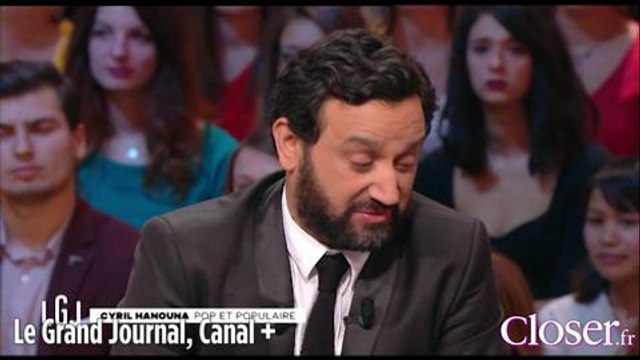 Quand Cyril Hanouna faisait ses besoins dans un magasin