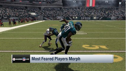 'Madden NFL Live': 9-Foot Brian Dawkins?