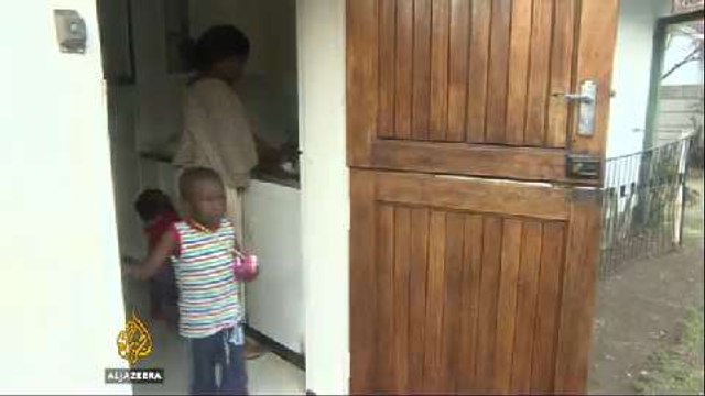 Solar panels powering Zimbabwe's future