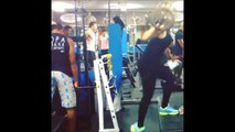 PRISCILA JAMBO - IFBB Wellness Athlete: Full-Body Workouts for a Perfect Shape @ Brazil