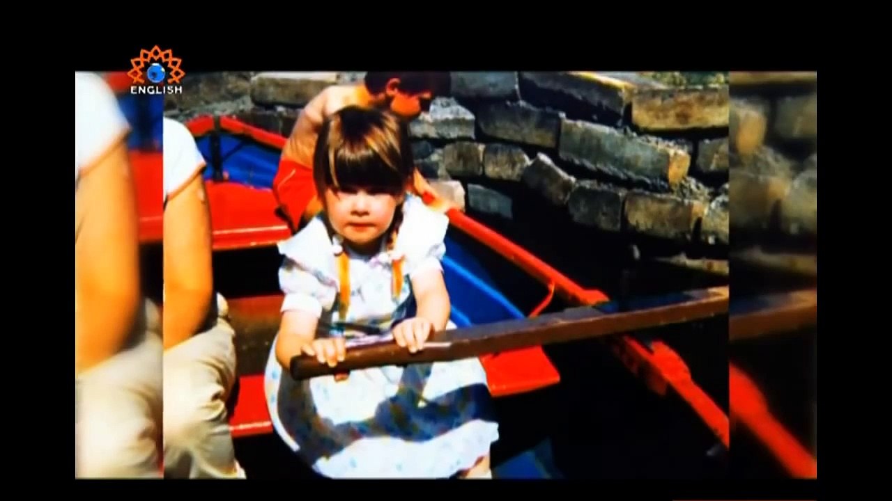 My Journey  to Islam- Vicky Nasr,