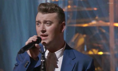 Sam Smith - I'm Not the Only One (HD)