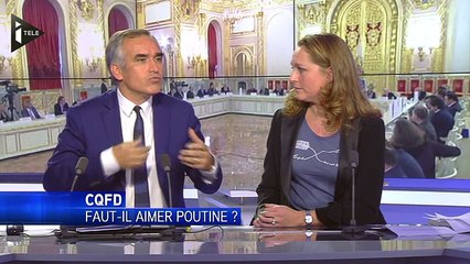 Ce Qu'il Fallait Décrypter - CQFD (partie 2)