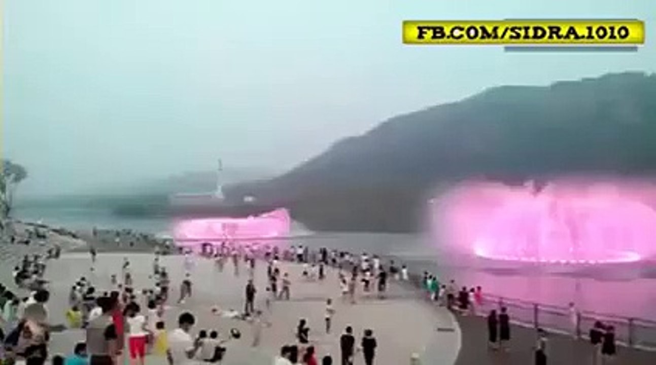 دوبئی کا تو دیکھا ہوگا، آج چائنہ کا بھی دیکھ لو