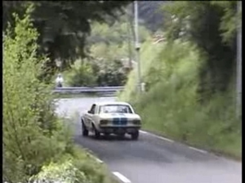 Mustang limite