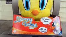 Tweety Bird Sylvester Looney Tunes Bugs Bunny Cartoons Song Adventure Show Episodes Toys