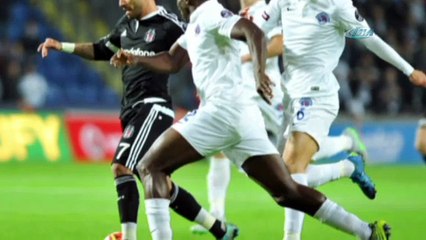 Kara kartal zirvede yara aldı