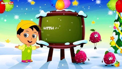 Karaoke: Little Jack Horner Songs With Lyrics Cartoon/Animated Rhymes For Kids