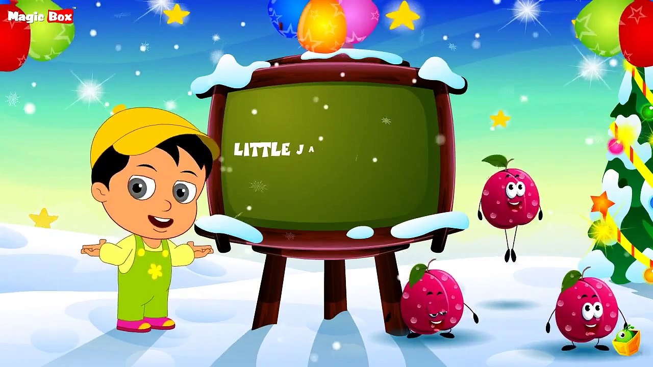 Karaoke: Little Jack Horner Songs With Lyrics Cartoon/Animated Rhymes For Kids