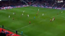 Angel Di Maria Goal 0-1 /Stade Rennes vs Paris Saint Germain 30. 10. 2015