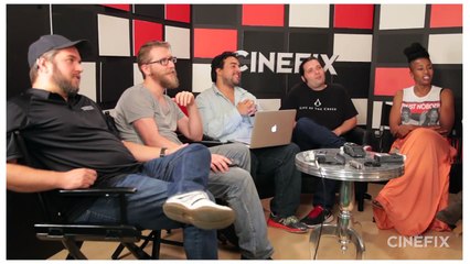 RUBY RHOD vs JAR JAR BINKS - Worst Wars