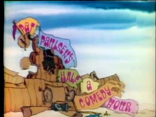 Foghorn Leghorn and Daffy Duck Interviewed by Pat Paulsen