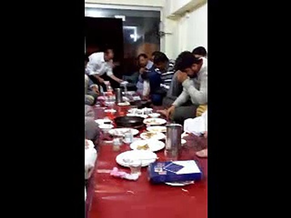 3 Farewell Party Of Aftab Panchy, And Saqib, 28  October, 2015