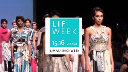 LIF Week PV 2016: tercer y último día de desfile