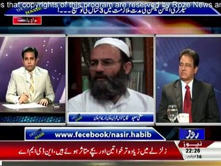 Debate With Nasir Habib - 30th October 2015