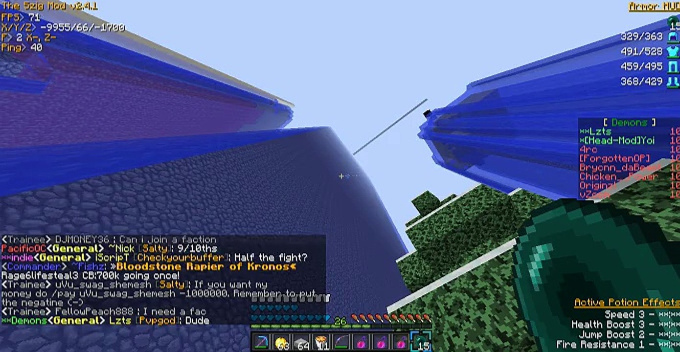 CosmicPvp - MrNoodle
