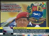 Venezuela: inauguran en el estado Lara base socialista integral