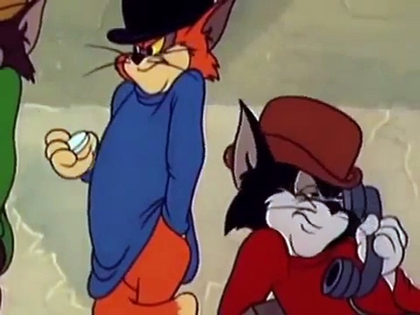 том и джерри маленький котенок. том и джерри 3 кота. том и джерри бандиты. том и джерри обманутый кот. три кота из тома и джерри.