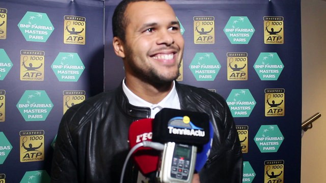 ATP - BNPPM - Jo-Wilfried Tsonga : Gaël Monfils - Benoit Paire, oui ça me fait rire