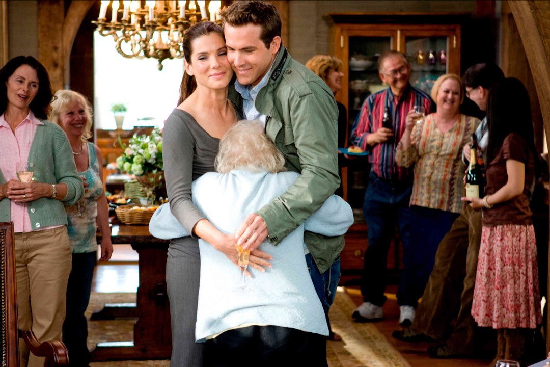 The Proposal: Deleted Scenes