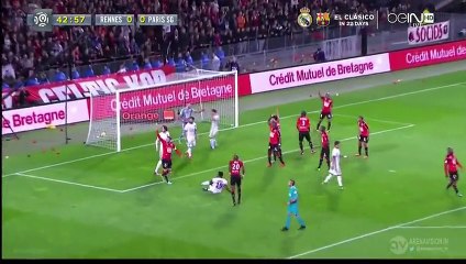Rennes 0-1 Paris Saint-Germain