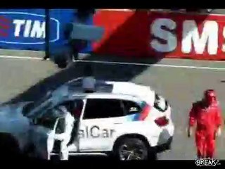 YARIŞ MOTORU BOZULURSA