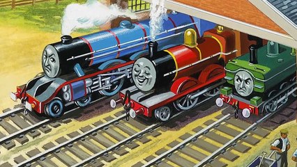 Gordon Goes Foreign | Mr. Perkins Story Time | Thomas & Friends