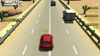 Traffic Racer Ambulance Android / iOS GamePlay Trailer