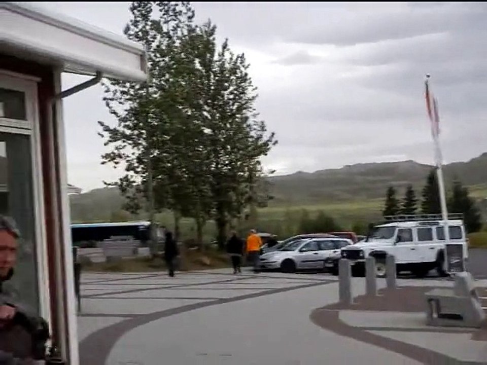 2015 - 08 - Islande - Geysir