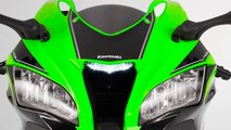 Yeni 2016 Kawasaki Ninja ZX-10R - Official Video.