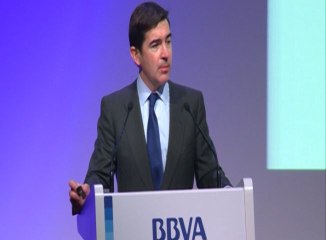 BBVA ganó 1.702 millones de euros en 2015