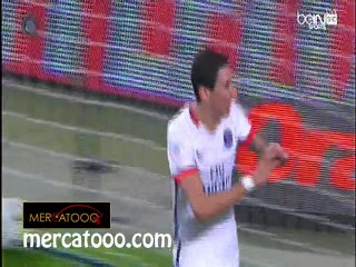 اهداف مباراة ( رين 0-1 باريس سان جيرمان ) الدوري الفرنسي الدرجة الأولى
