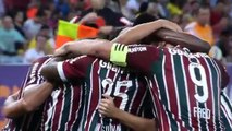 Fluminense 1 x 4 Palmeiras - GOLS - Brasileirão 2015