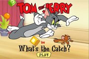 Tom And Jerry game in Whats the Catch Gamplay Plying with Tom