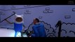 GMod Deathrun! - BANANA MINIGAME & MINI LADD CLUTCH! (Garrys Mod Funny Moments)