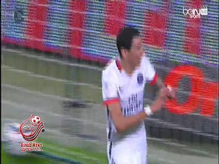هدف مباراة ( رين 0-1 باريس سان جيرمان ) الدوري الفرنسي الدرجة الأولى