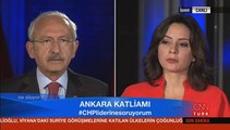 Kemal Kılıçdaroğlu CNN Türk'te | 30 EKİM 2015 | Ne Oluyor Özel (İZMİR)