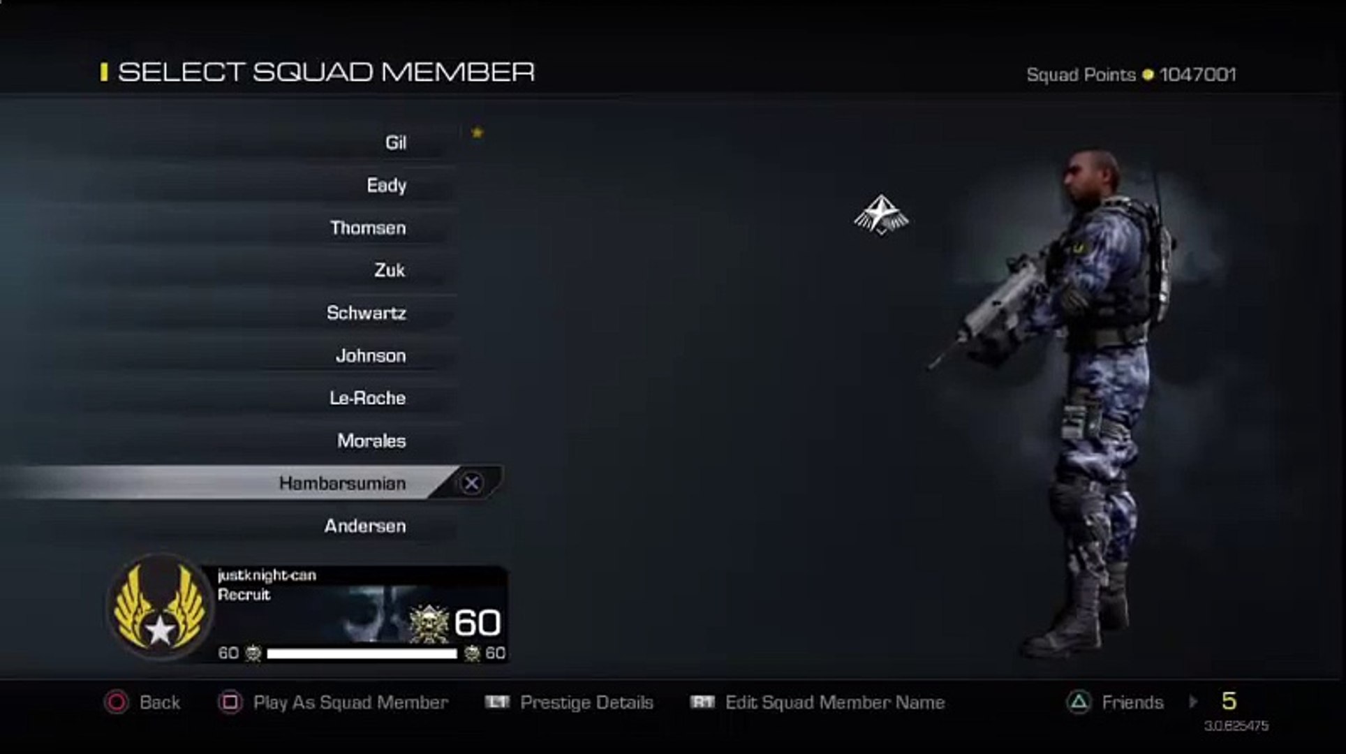 Call of Duty Ghosts: Unlock All PS4 Trophies for Clients by CustomHooker