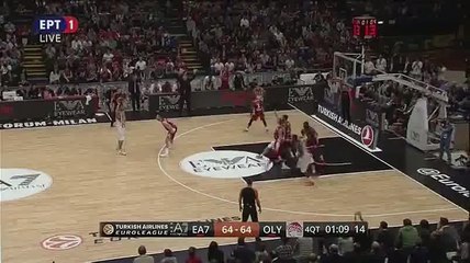 Το μεγάλο καλάθι του Σπανούλη