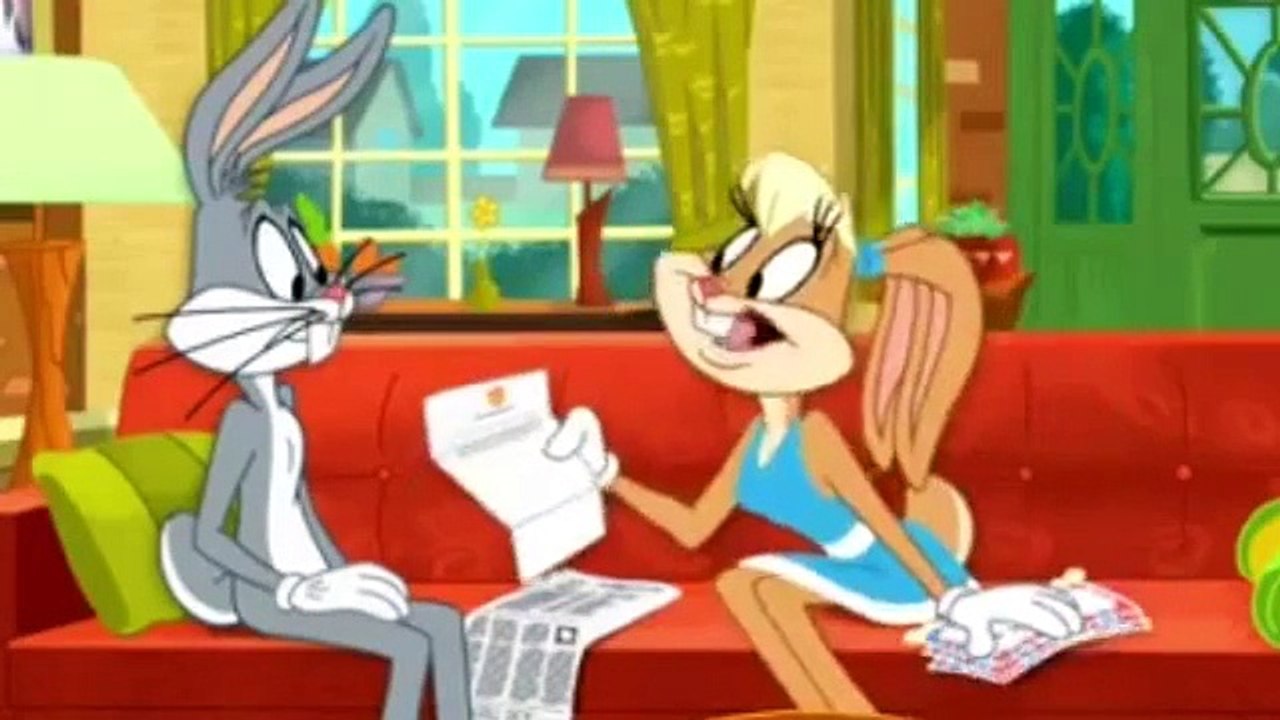 The Looney Tunes Show 2011 Staffel 2 Folge 21 deutsch german - video