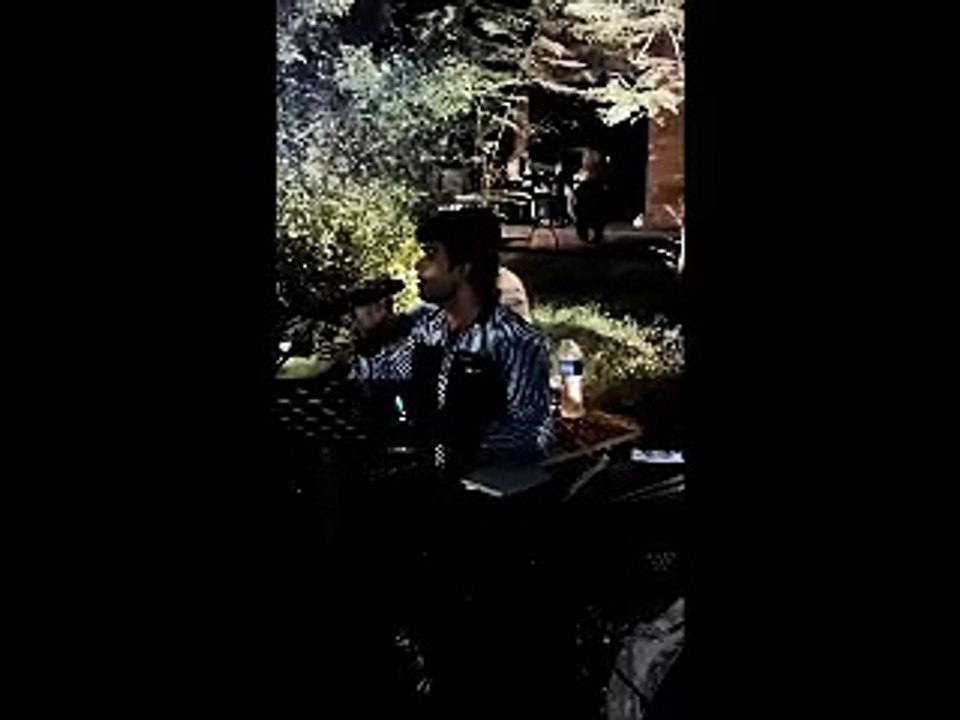 fayaz ali live