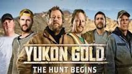 Yukon Gold l'or à tout prix saison 1 E4 .